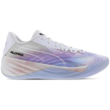 Chaussures Baskets basses Puma Chaussure de Basketball  A Multicolore