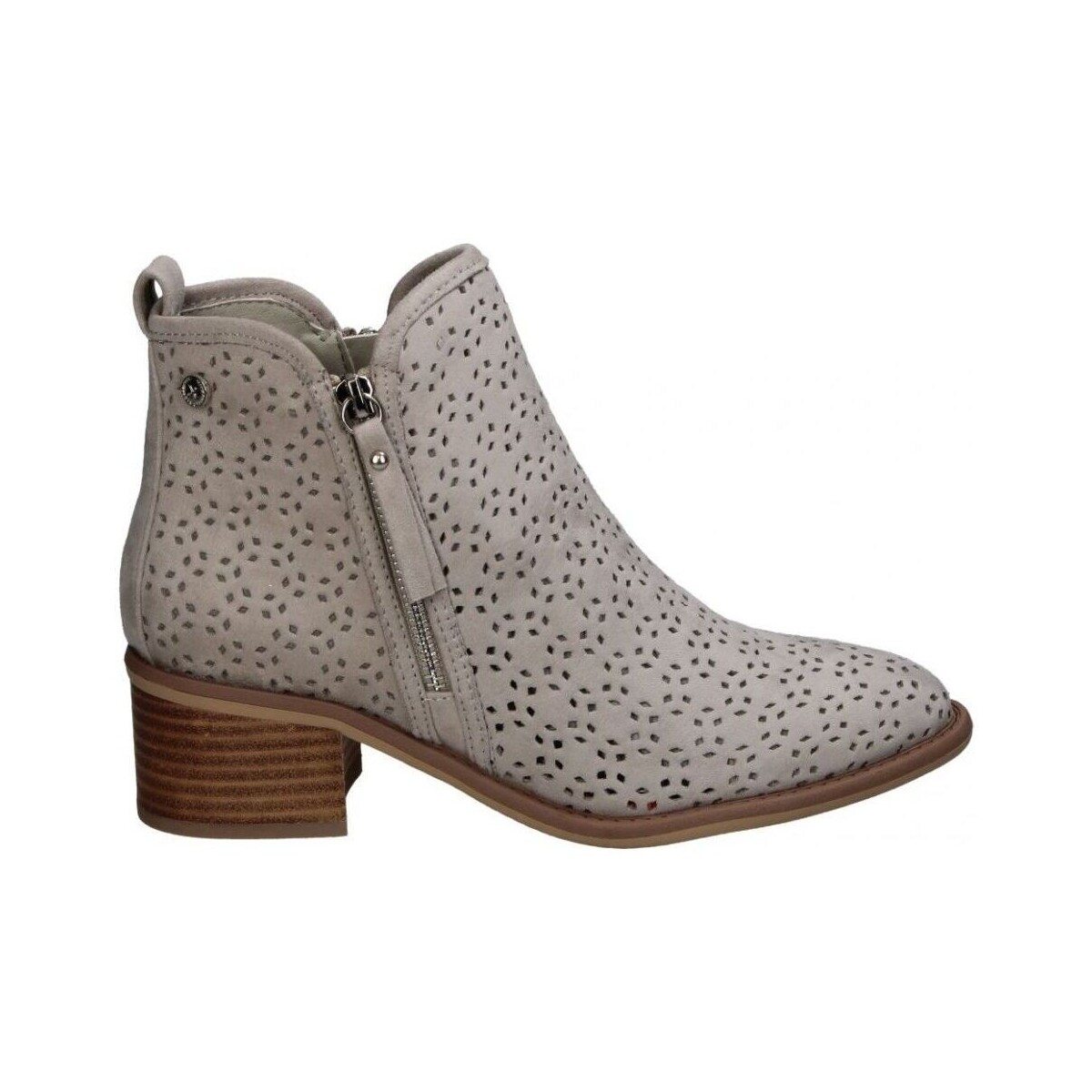 Chaussures Femme Bottines Xti 142255 Blanc