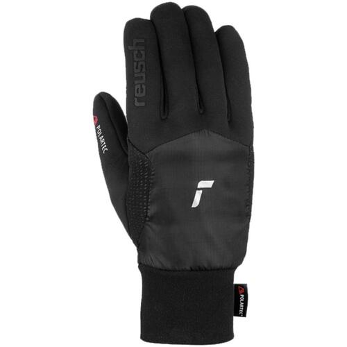 Accessoires textile Homme Gants Reusch garhwal hybrid touch-tec Noir