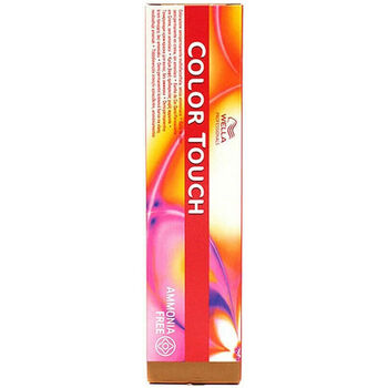 Beauté Femme Colorations Wella Color Touch Rich Naturals 7/89 