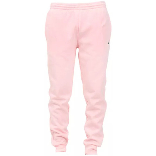 Vêtements Homme Pantalons de survêtement Lacoste Pantalon de survêtement Rose