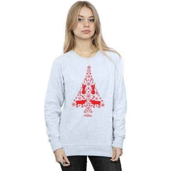 Vêtements Femme Sweats Disney Frozen Gris