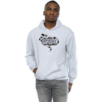 Vêtements Homme Sweats Beetlejuice BI5196 Gris