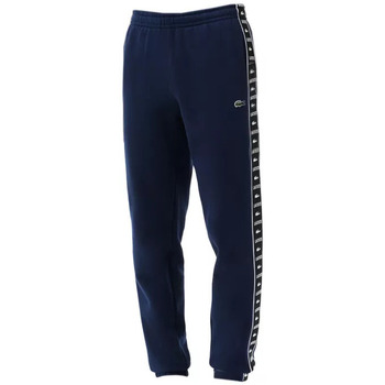 Vêtements Homme Pantalons de survêtement Lacoste Pantalon de survêtement Bleu