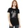 Vêtements Femme T-shirts manches longues Beetlejuice BI14389 Noir