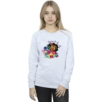 Vêtements Femme Sweats Disney Encanto Born To Be Me Gris