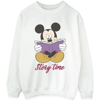 Vêtements Femme Sweats Disney Story Time Blanc