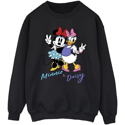 Vêtements Homme Sweats Disney BI39938 Noir