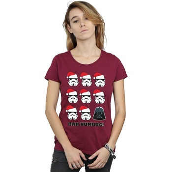 Vêtements Femme T-shirts manches longues Disney Humbug Multicolore