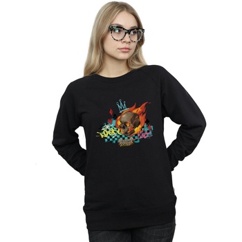 Vêtements Femme Sweats Disney Wreck It Ralph Noir