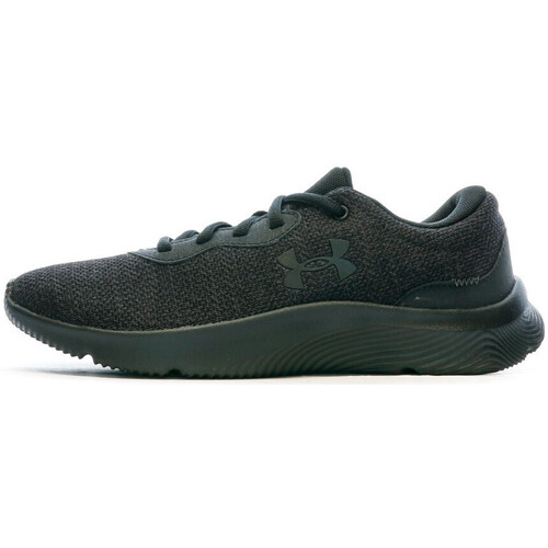 Chaussures Femme Running / trail Under Armour 3024131-002 Noir