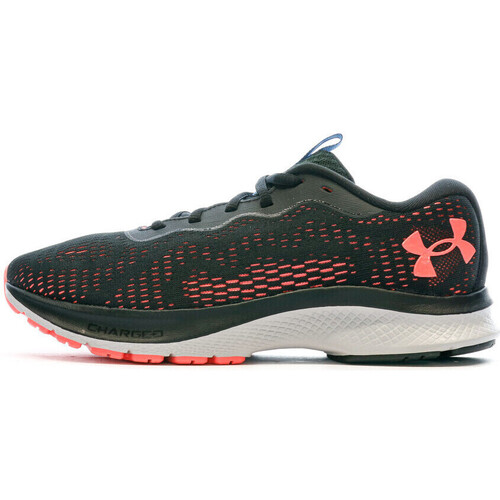 Chaussures Femme Running / trail Under Armour 3024189-001 Noir