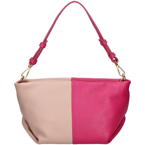 Sacs Femme Sacs porté épaule Roberta Rossi Sac d'épaule RR220716523FBG Rose