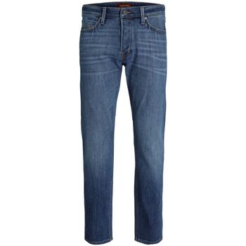 Vêtements Homme Jeans Jack & Jones 12250237 CHRIS-BLUE DENIM Bleu