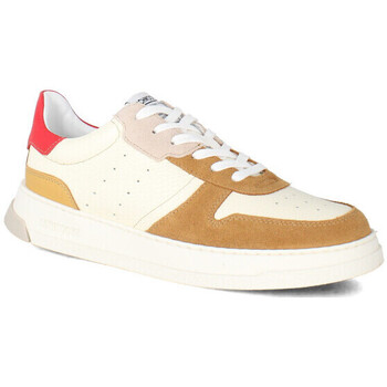 Chaussures Homme Baskets mode Schmoove order sneaker Beige