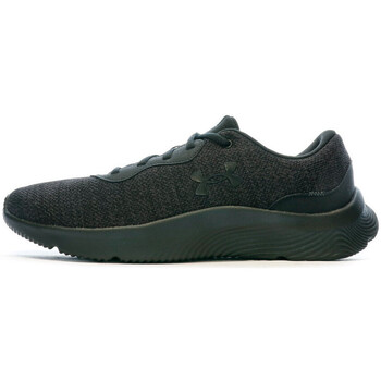 Chaussures Homme Running / trail Under Armour 3024134-002 Noir