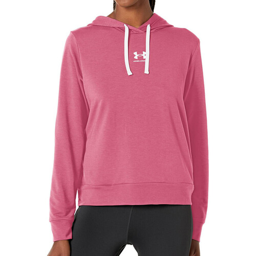 Vêtements Femme Sweats Under Armour 1369855-669 Rose