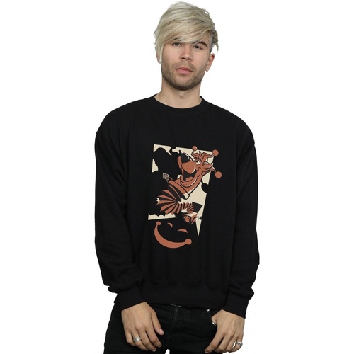 Vêtements Homme Sweats Scooby Doo Jack In The Box Noir