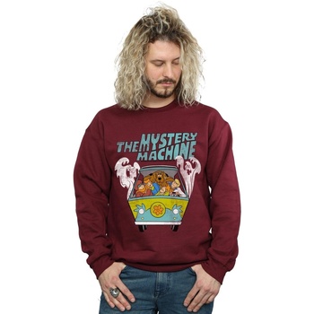 Vêtements Homme Sweats Scooby Doo Mystery Machine Multicolore