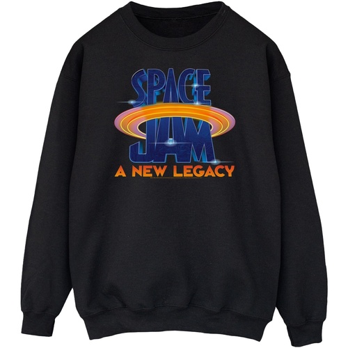 Vêtements Femme Sweats Space Jam: A New Legacy BI49702 Noir