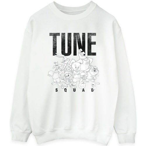 Vêtements Femme Sweats Space Jam: A New Legacy Tune Squad Blanc