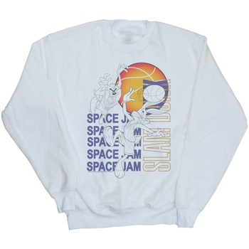 Vêtements Femme Sweats Space Jam: A New Legacy Slam Dunk Blanc