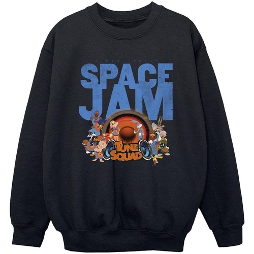 Vêtements Garçon Sweats Space Jam: A New Legacy Tune Squad Noir