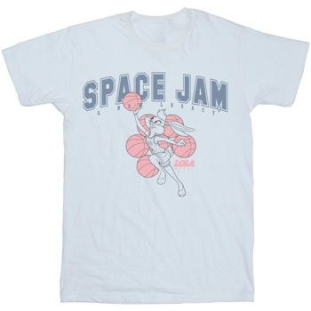 Vêtements Femme T-shirts manches longues Space Jam: A New Legacy BI51328 Blanc