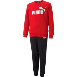 Vêtements Enfant Ensembles de survêtement Puma No.1 Logo Sweat Suit Multicolore