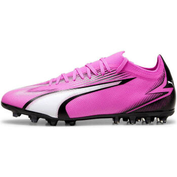 Chaussures Homme Football Puma ULTRA MATCH MG RSNE Rose