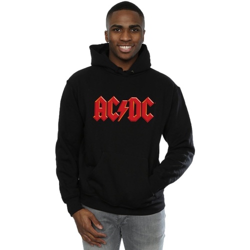 Vêtements Homme Sweats Acdc BI2461 Noir