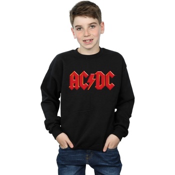 Vêtements Garçon Sweats Acdc BI3020 Noir