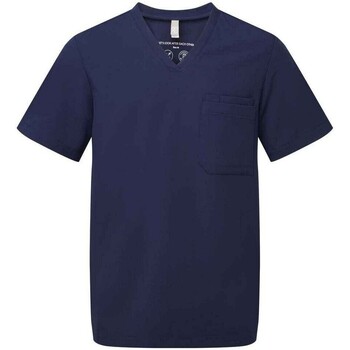 Vêtements Homme Chemises manches longues Onna Limitless Bleu