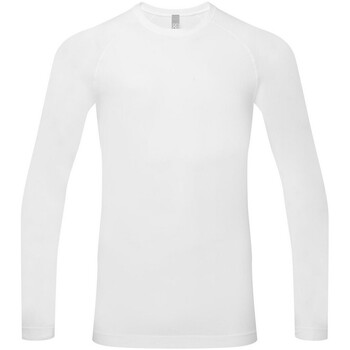 Vêtements Femme T-shirts manches longues Onna Unstoppable Blanc