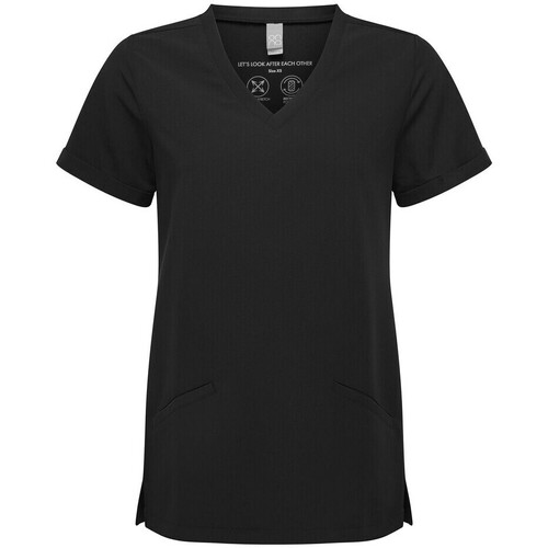 Vêtements Femme T-shirts & Polos Onna PC5592 Noir