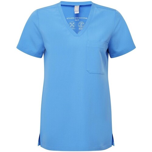 Vêtements Femme T-shirts & Polos Onna Limitless Bleu