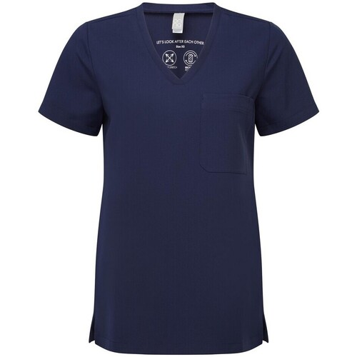 Vêtements Femme T-shirts & Polos Onna Limitless Bleu