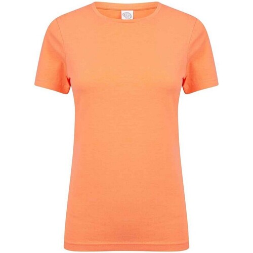 Vêtements Femme T-shirts manches longues Sf Feel Good Multicolore