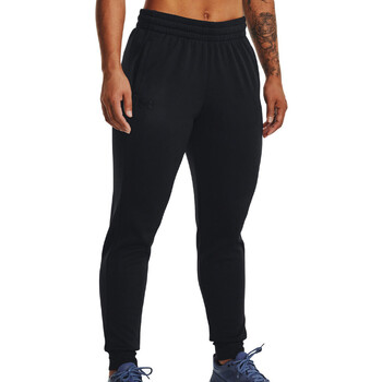 Vêtements Femme Pantalons de survêtement Under Armour 1373054-001 Noir