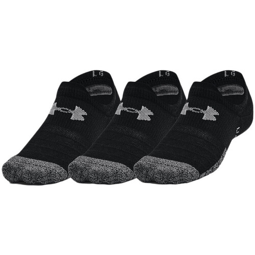 Sous-vêtements Garçon Chaussettes Under Armour 1370076-001 Noir