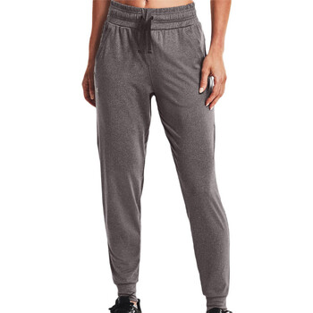 Vêtements Femme Pantalons de survêtement Under Armour 1369385-019 Gris