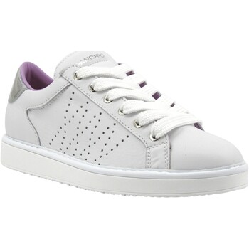 Chaussures Femme Multisport Panchic PANCHIC Sneaker Donna White Silver P01W013-00690029 Blanc