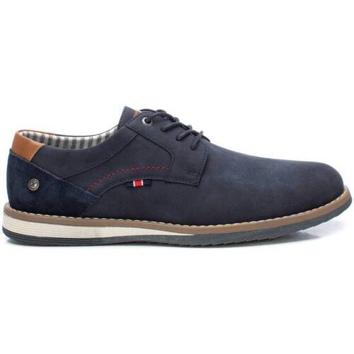 Chaussures Homme Derbies & Richelieu Xti 14252501 Bleu