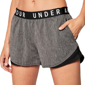 Vêtements Femme Shorts / Bermudas Under Armour 1349125-001 Gris