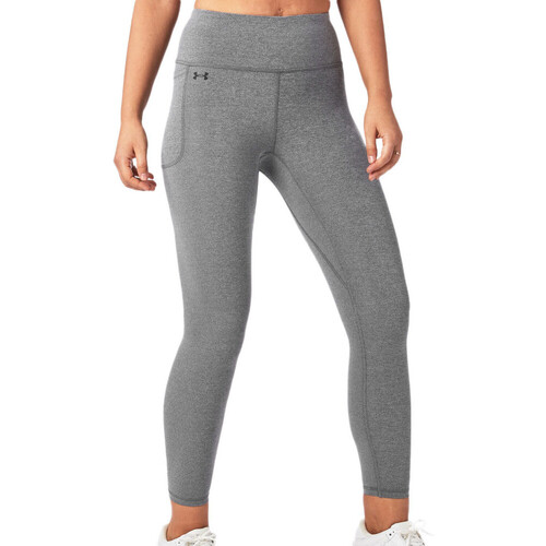 Vêtements Femme Leggings Under Armour 1373926-001 Gris