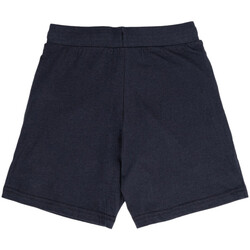 Vêtements Garçon Shorts / Bermudas Champion CHA231B201-02 Bleu