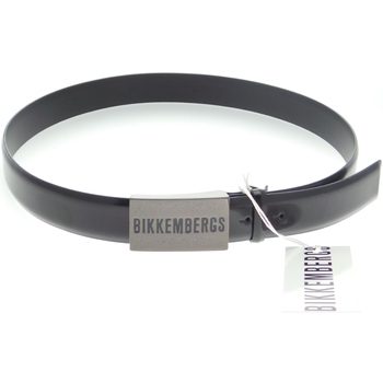 Accessoires textile Homme Ceintures Bikkembergs  Noir