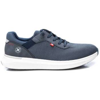 Chaussures Homme Baskets mode Xti 14230402 Bleu