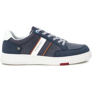 Chaussures Homme Baskets mode Xti 14249205 Bleu