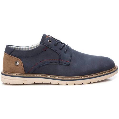 Chaussures Homme Derbies & Richelieu Xti 14252603 Bleu